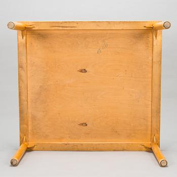 Aino Aalto, a mid-20th-century coffee table for O.Y. Huonekalu- ja Rakennustyötehdas A.B.
