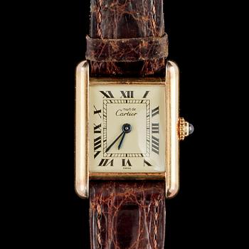 DAMARMBANDSUR, must de Cartier, 1980-tal.
