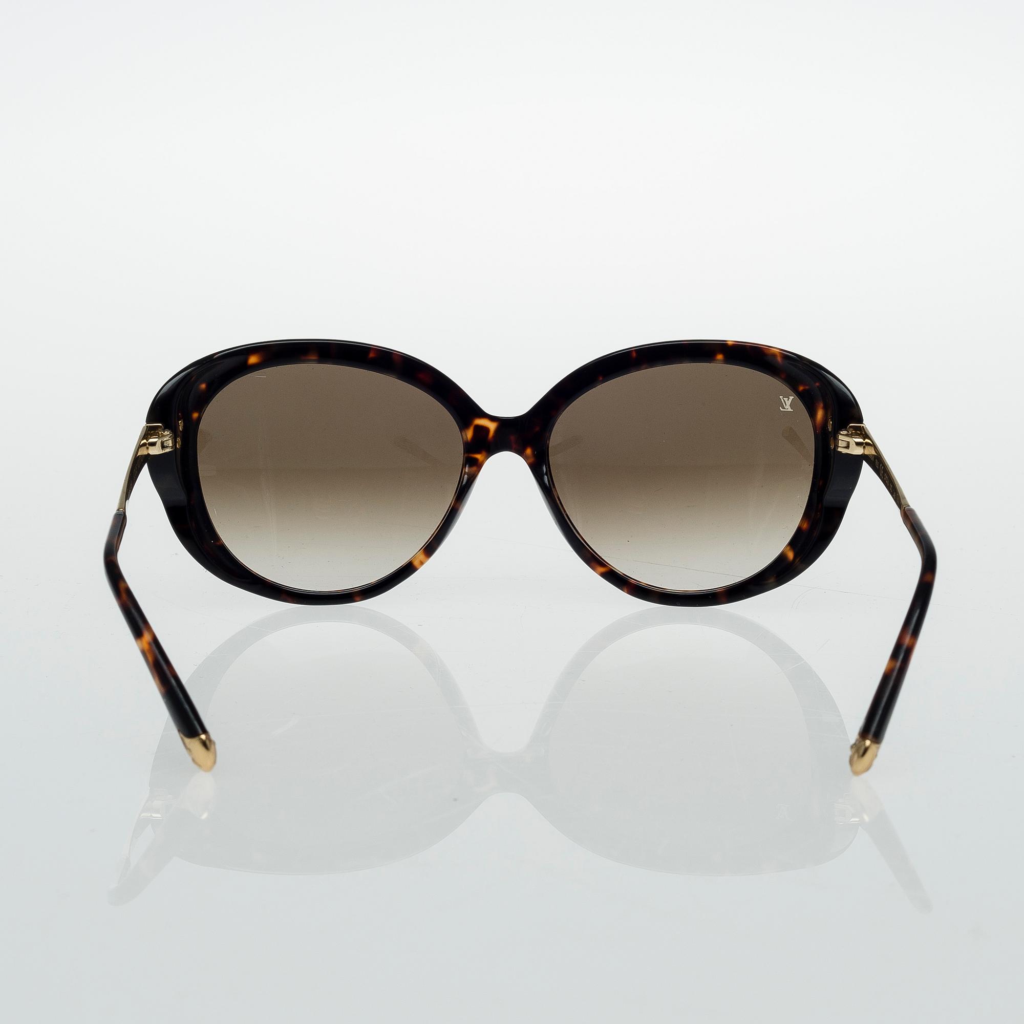 SUNGLASSES, "BlueBell", Louis Vuitton.