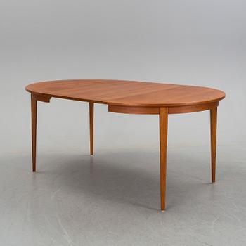 MATBORD, 1900-talets andra hälft.