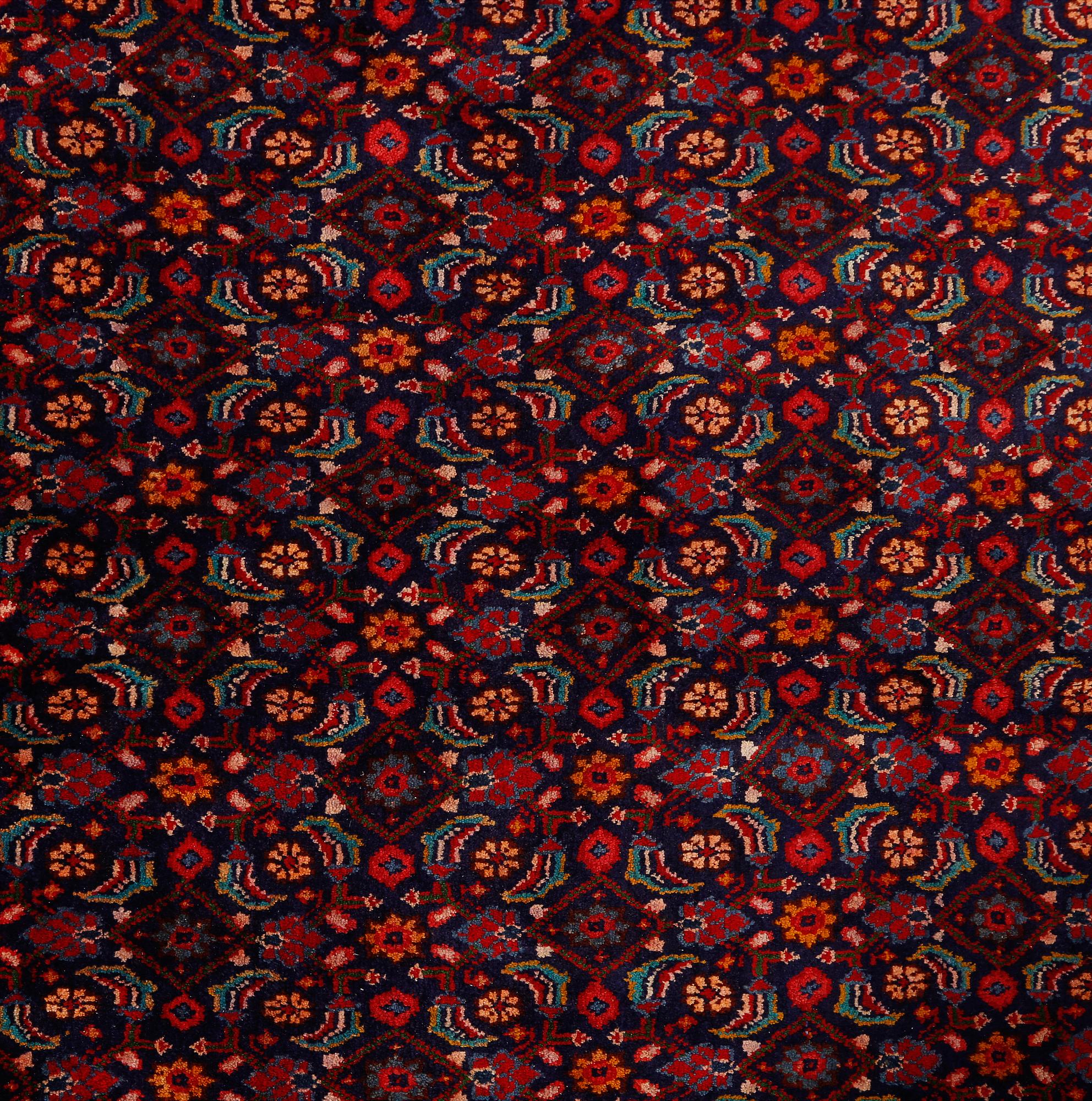 MATTA, Sarough Mahal, 1900-talets senare del, ca 383x270 cm.