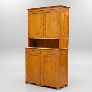 Skåp, Karl-Johan, 1800-talets mitt.