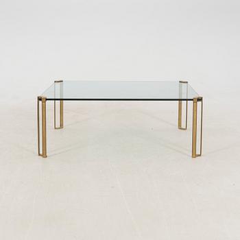 Coffee table, late 20th century.