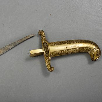 SABEL, troligen Turkiet, 1800/1900.