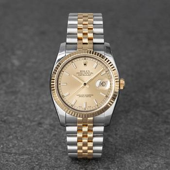 1017. Rolex, Datejust, ca 2007.