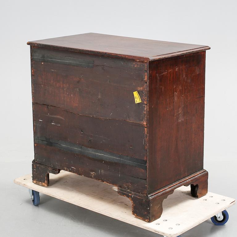 BYRÅ, George III (1760-1820) England, 1700-talets slut.