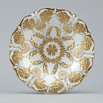 FAT, porslin, Meissen, 1900-talets första hälft.