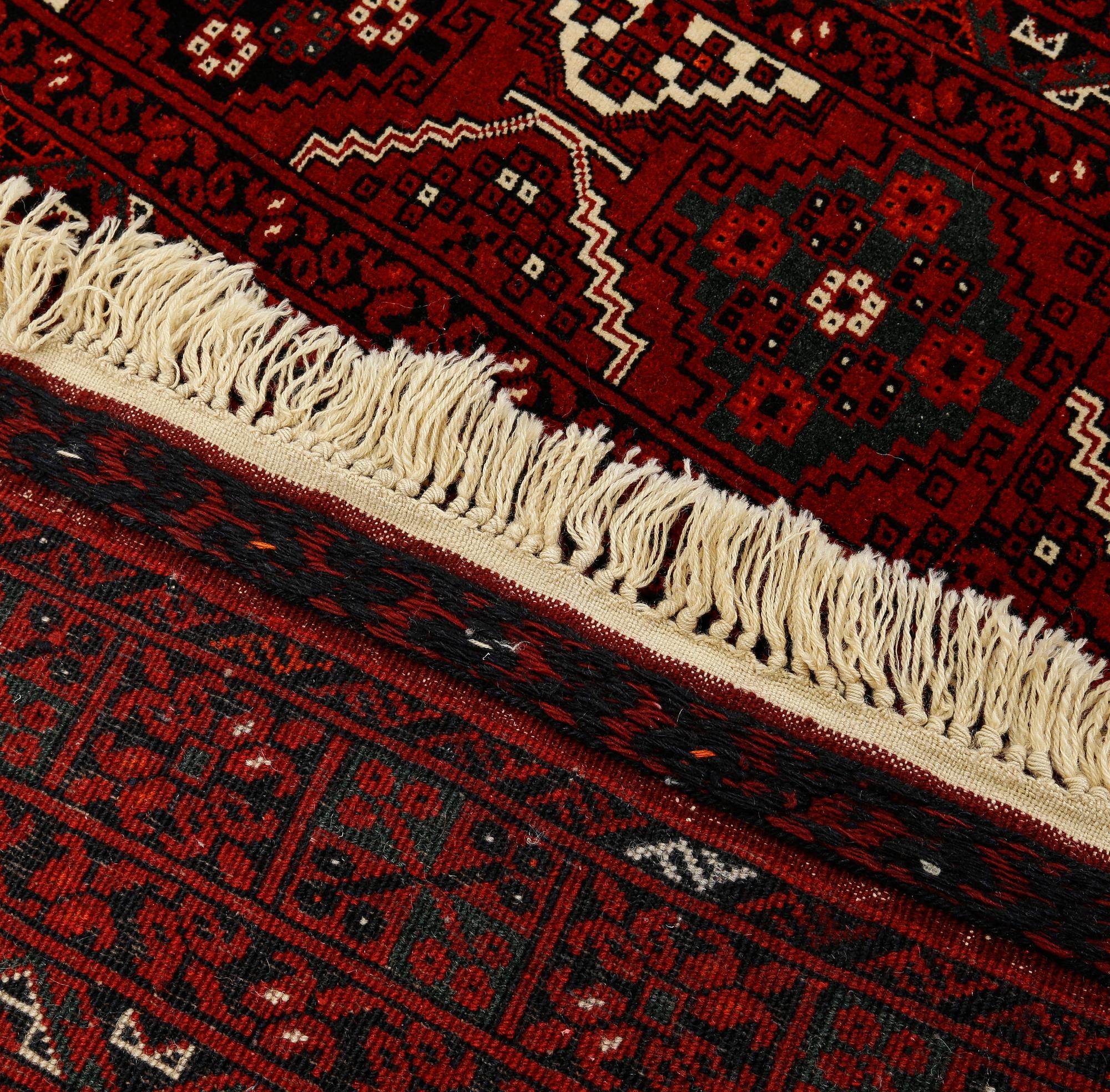 MATTA, Afghan. Ca 254 x 168 cm.