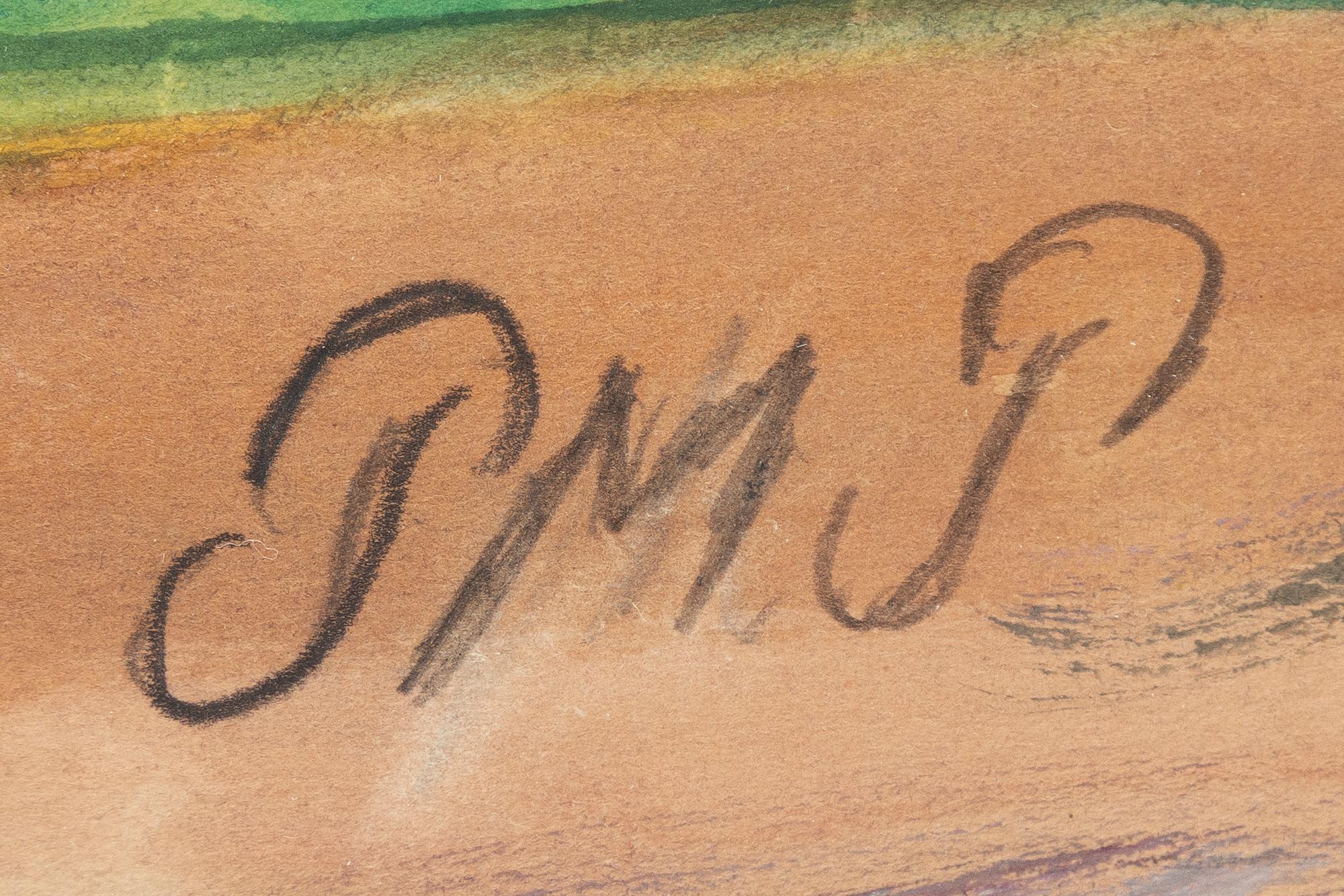 Primus Mortimer Pettersson, Aftonrodnad.