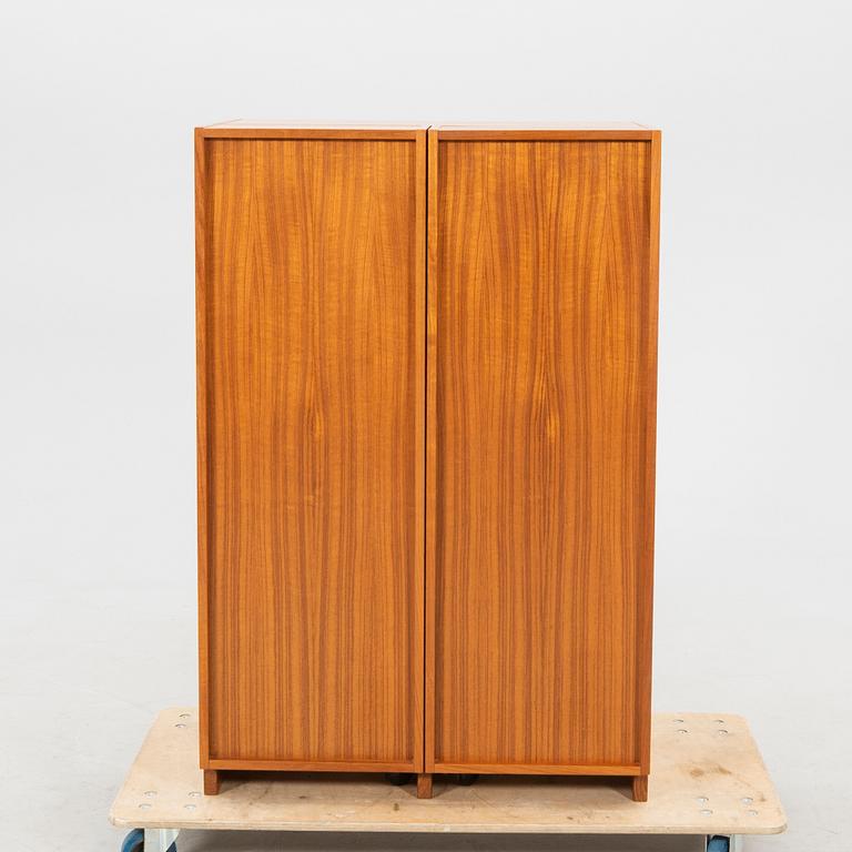 Niels Erik Glasdam Jensen  skrivbord/skåp  "Magic box" Vantinge möbelindustri 196070-tal.