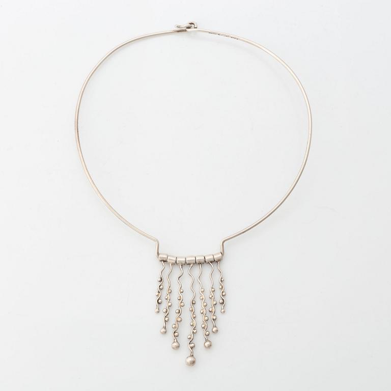 Alton  sterling silver necklace.