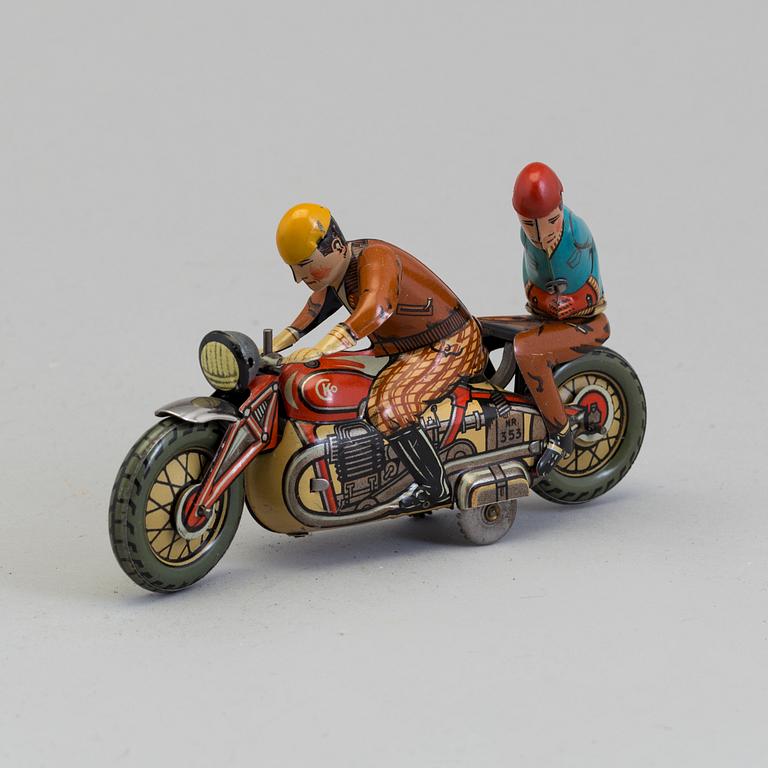 KELLERMAN & CO, motorcycle, Germany 1950's.