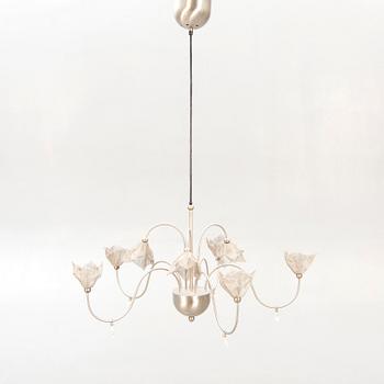 Harco Loor, ceiling lamp, "Breeze", late 20th century, Holland.