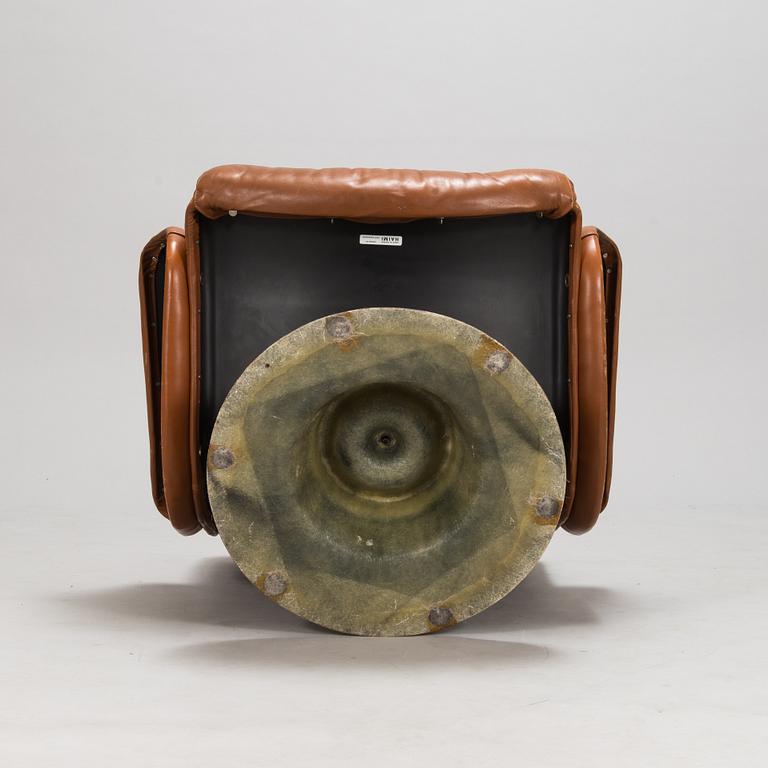 Yrjö Kukkapuro, nojatuoli, "Saturnus", Haimi 1960-luku.