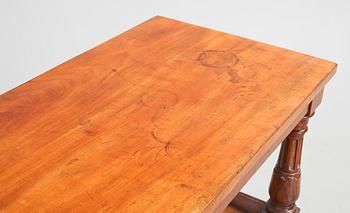 ETAGERE/SIDEBOARD, 1800-talets andra hälft.