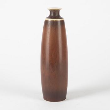 Carl-Harry Stålhane, vase, stoneware, Rörstrand.