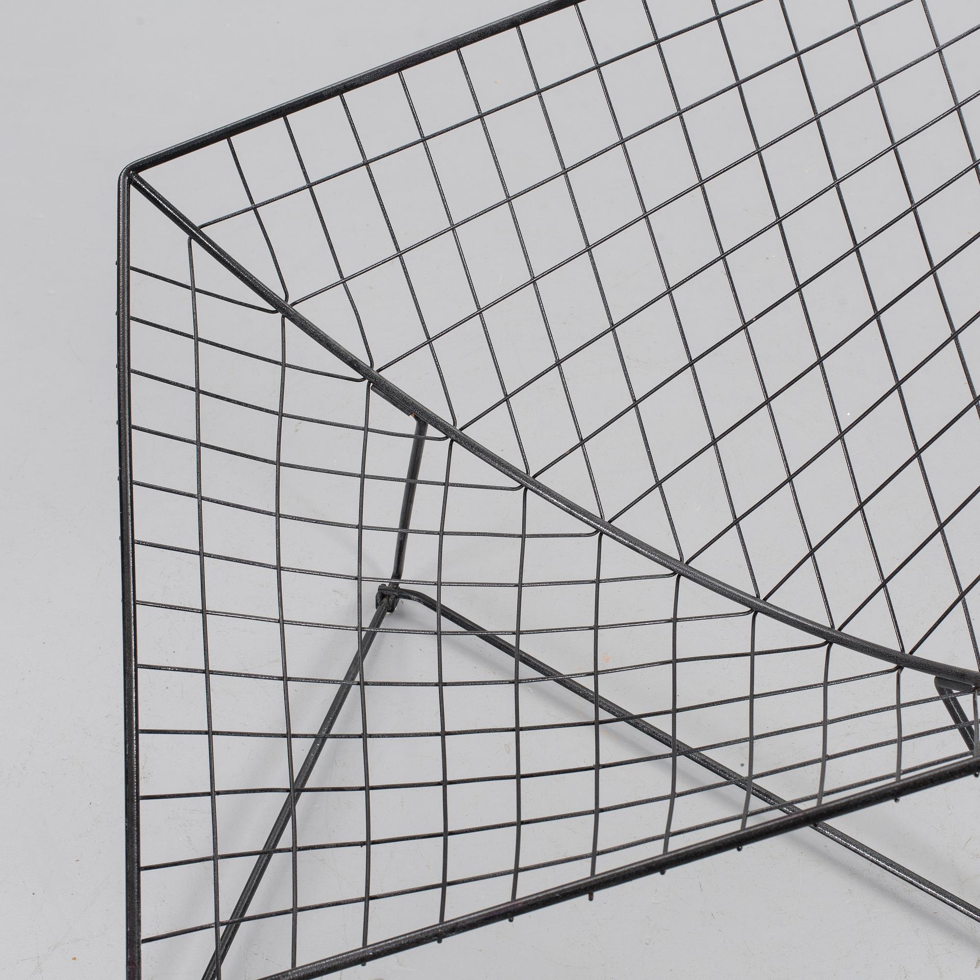 NILS GAMMELGAARD, fåtölj, "Oti", IKEA, 1900-talets andra hälft.