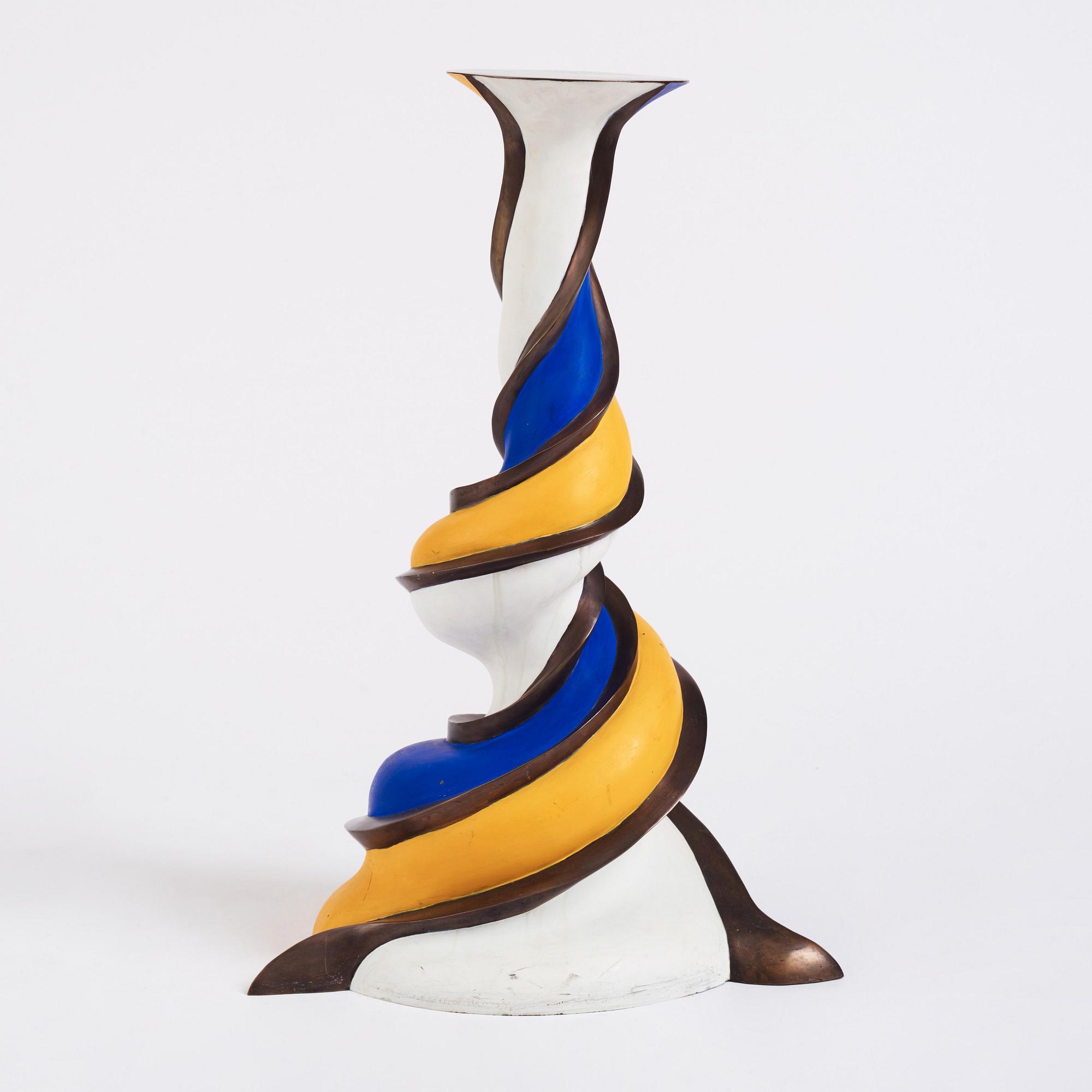 Saint Clair Cemin, 'Untitled (Twist)'.