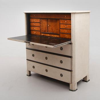 CHIFFONJÉ, 1800-talets mitt.