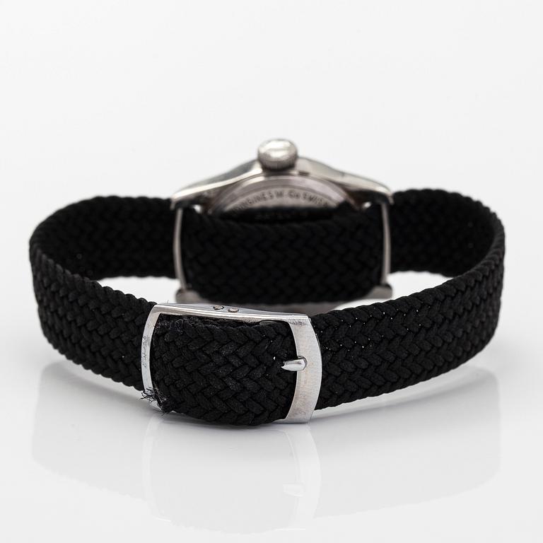 Longines, "Tre Tacche", armbandsur, 23,5 mm.