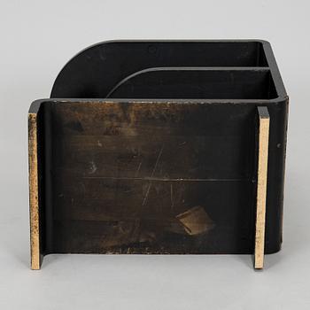 Maija Heikinheimo, sidobord, "Apu 604" Asko, 1930-tal.