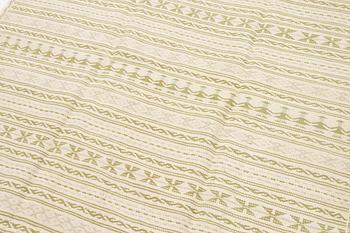 Matta, Kelim, ca 204 x 147 cm.