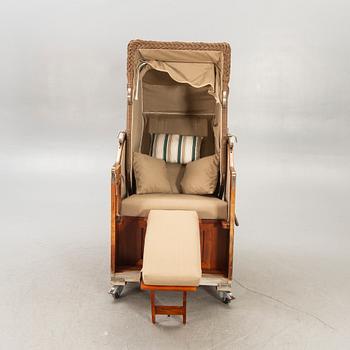 Deck sofa, "GL2000 Captain Seat", Mygind Design, Stockamöllan.