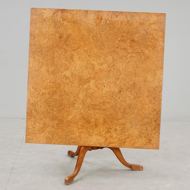 FÄLLBORD, 1800-tal.