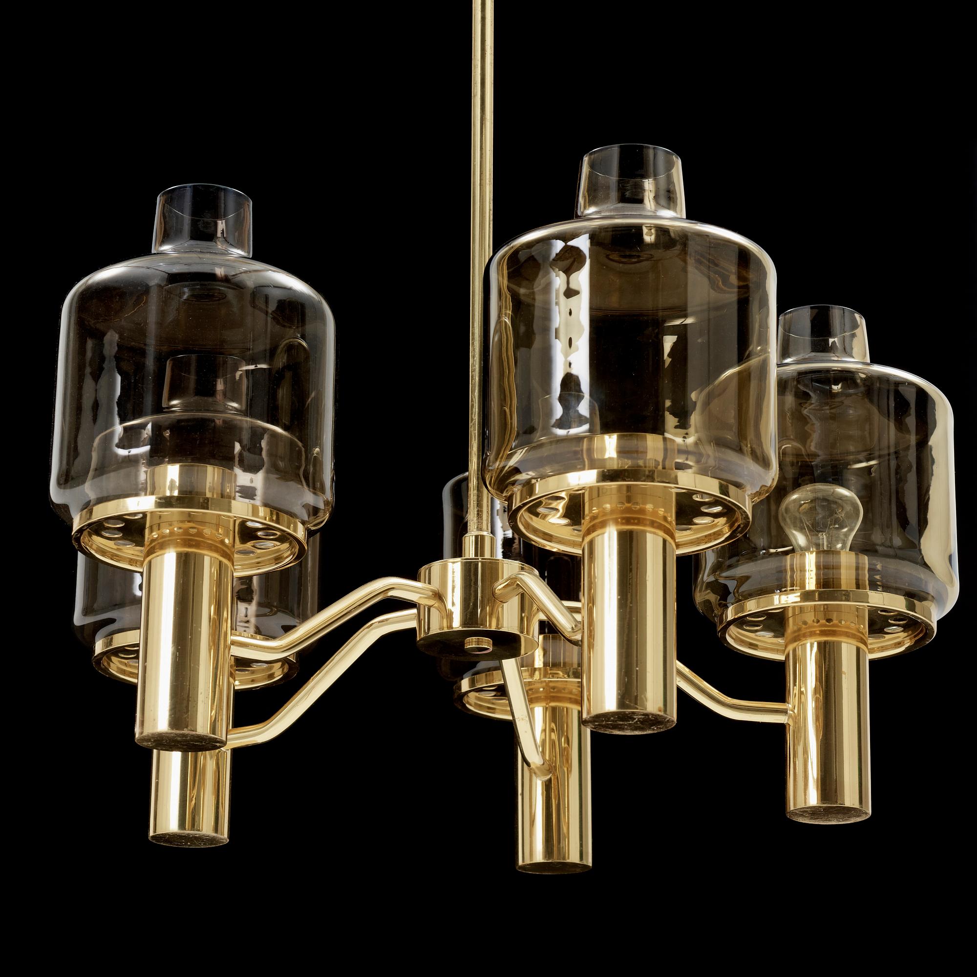 TAKLAMPA, Hans-Agne Jakobsson, Markaryd. Höjd 83 cm.