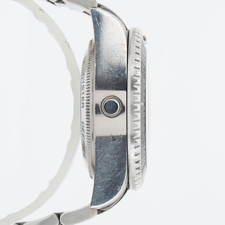 Rolex, Deepsea, Sea-Dweller.
