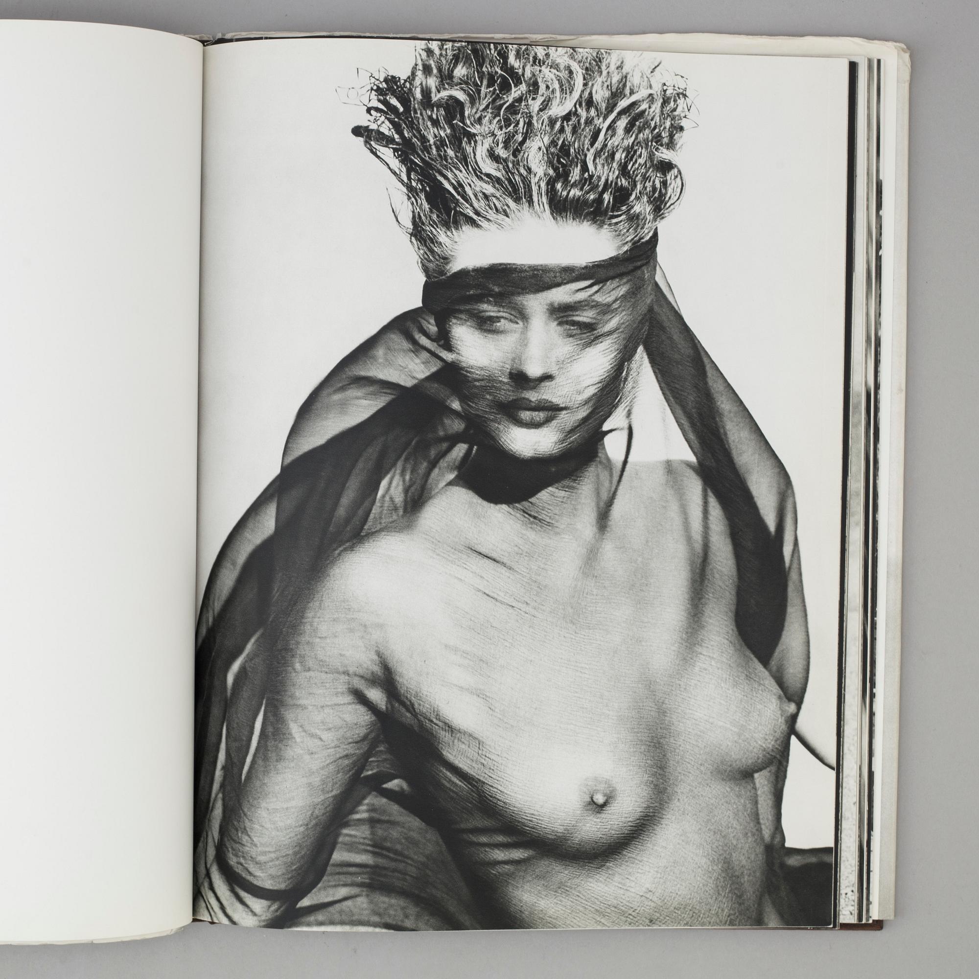 'Herb Ritts Pictures', 1988.