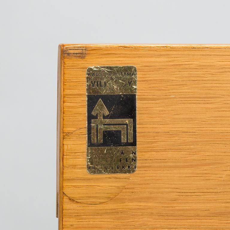 Pertti Salmi, A 1960s/1970s sideboard for Vilka Finland.