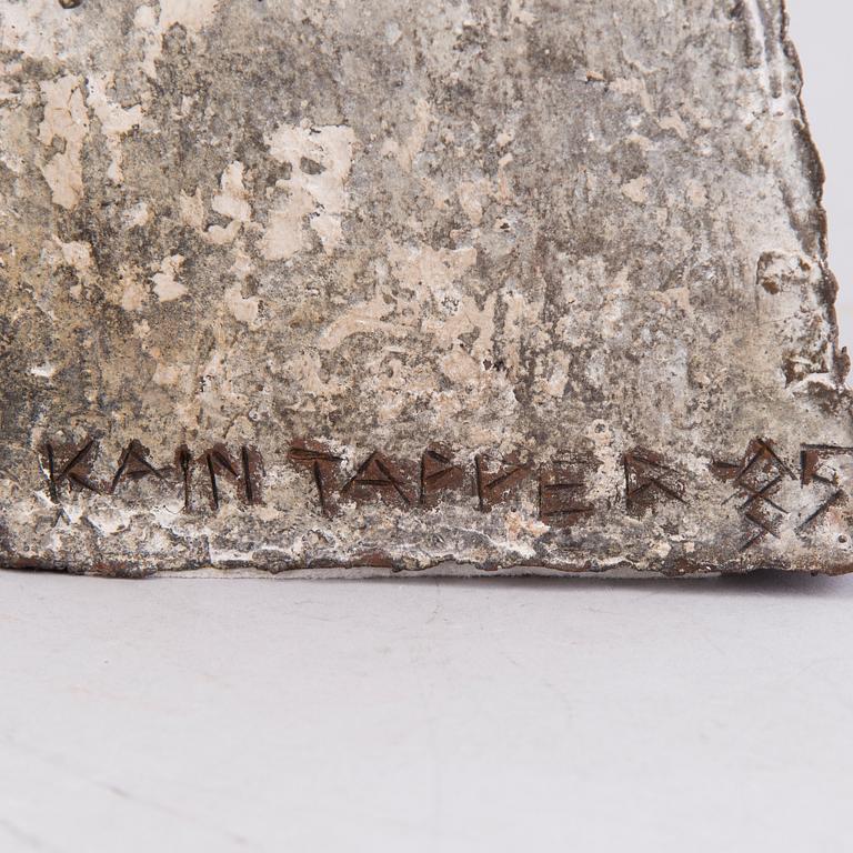 Kain Tapper, ABSTRACT.