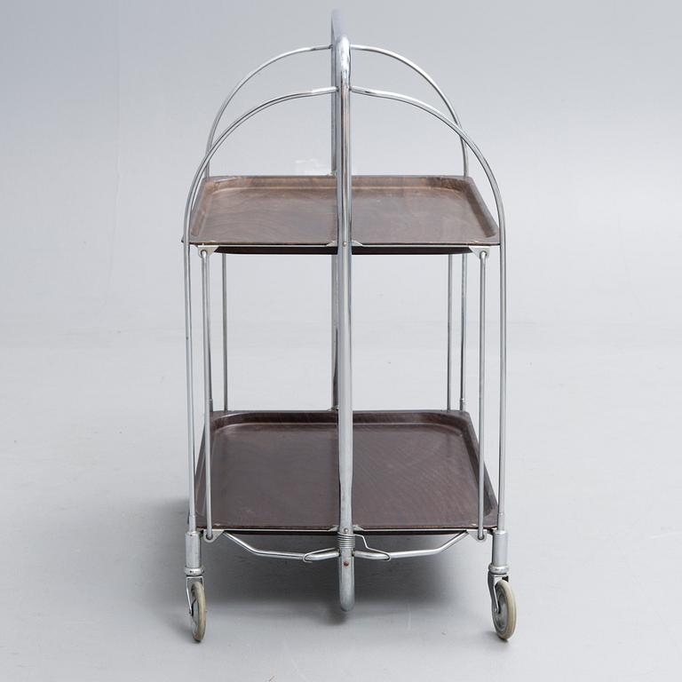 SERVERINGSVAGN,  Gerlinol, "Dinett", Tyskland 1900-talets mitt.