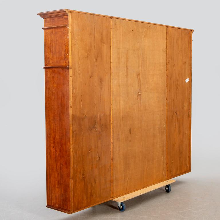 A display cabinet modern.