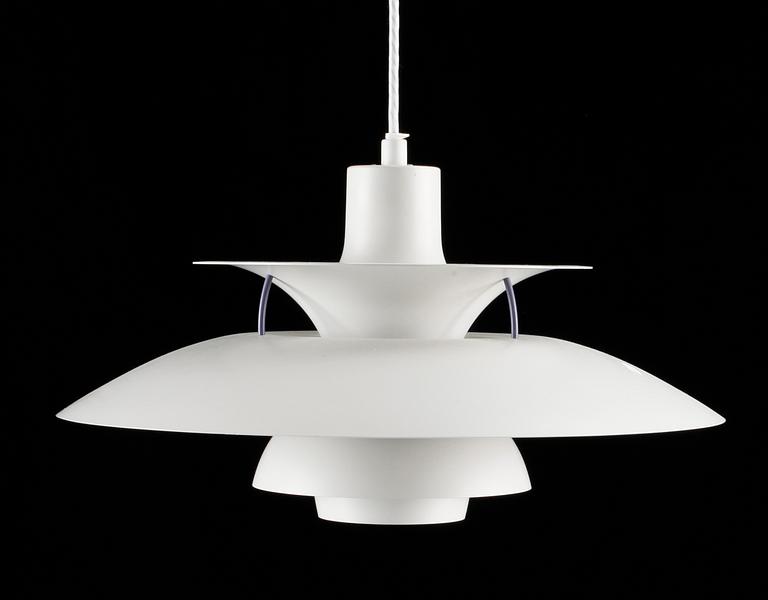 TAKARMATUR, PH-lampa. Poul Henningsen för Louis Poulsen. Diam 50.