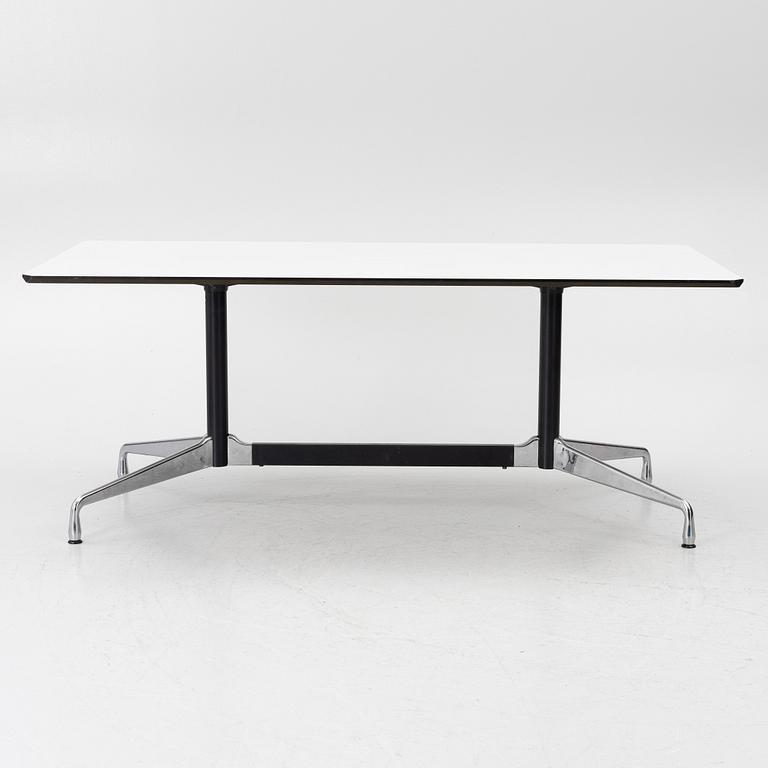 Charles & Ray Eames, Dining table, "Segmented Table", Vitra.