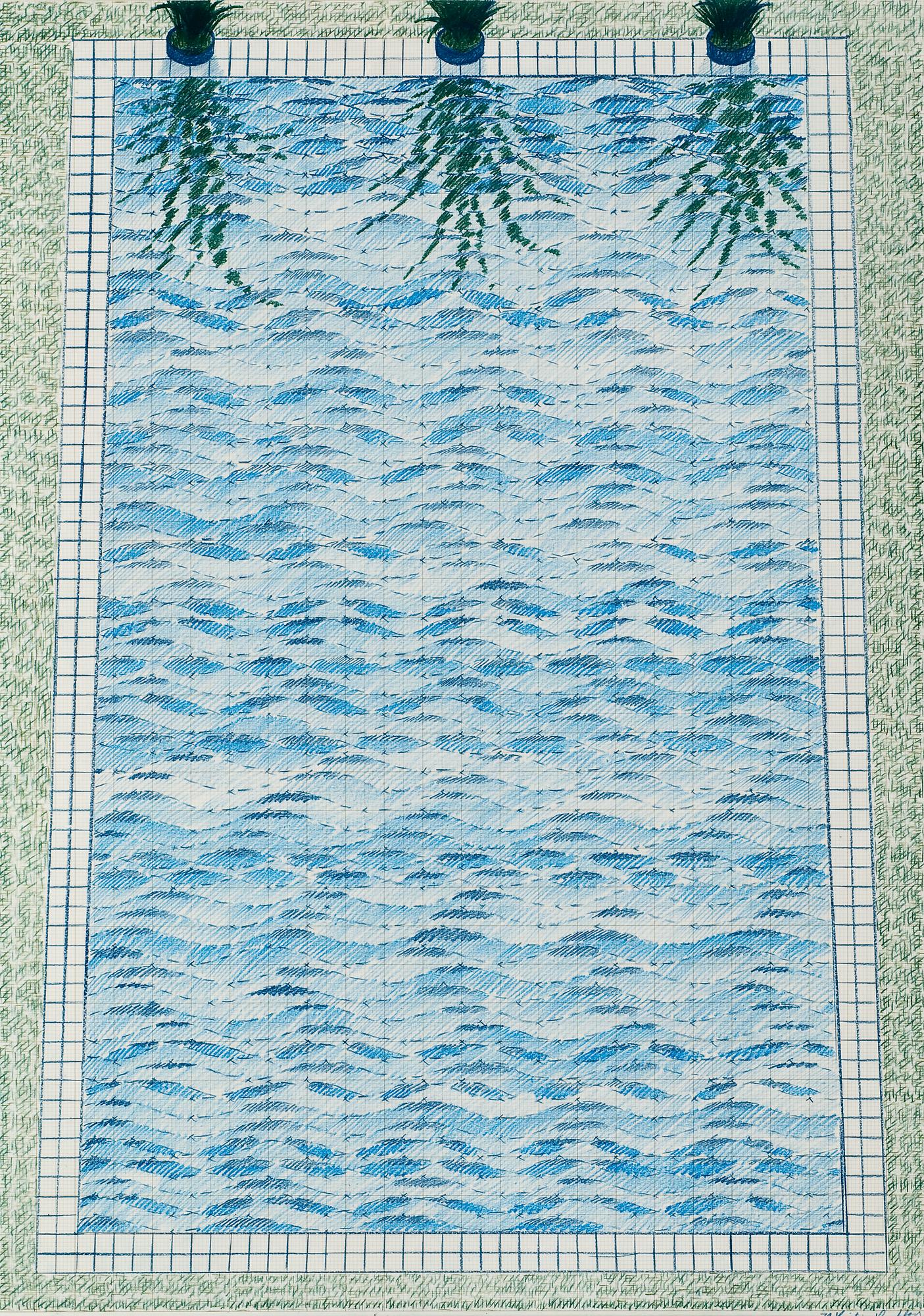 Kristian Krokfors, SIMBASSÄNGEN.