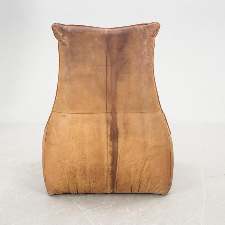 FÅTÖLJ, "The Rock", Gerard Van den Berg, Montis.