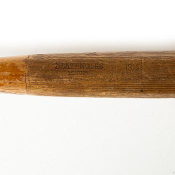 Tennis racket, provenance: King Gustaf V.