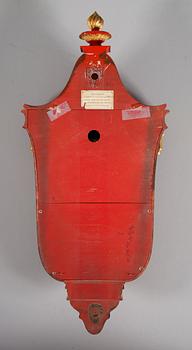 VÄGGUR, Urfabriken Union Sjärnsund, 1900-talets mitt.