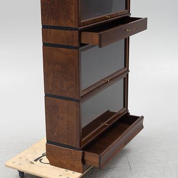 A 'Boknäs' bookcase, Finland, 21st century.