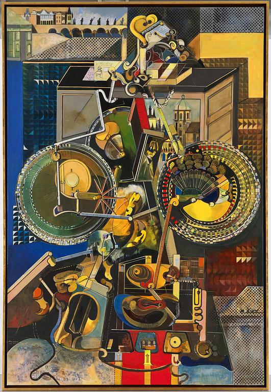 Endre Nemes, "Musselkonsert".