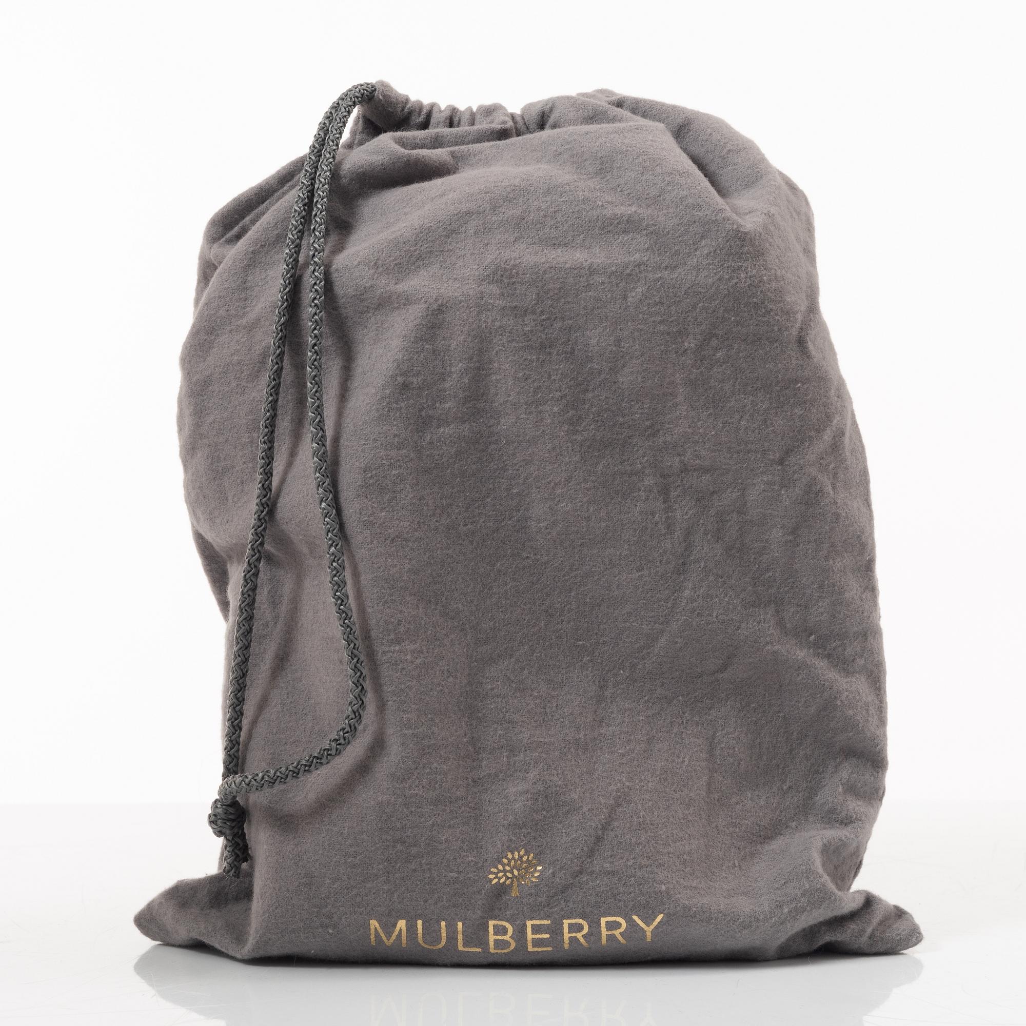 Mulberry, a 'Lily' handbag.