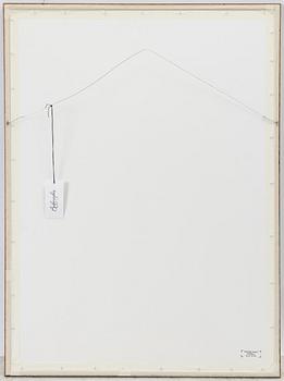 Waldemar Swierzy, a promotional poster, The Beatles, "A Hard Day’s Night”, Walter Shenson/United Artists, 1964.