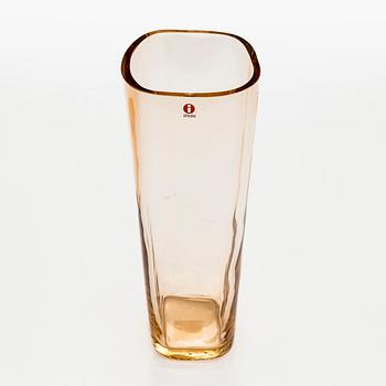 Alvar Aalto, A glass vase, Iittala, numbered 223/2023.