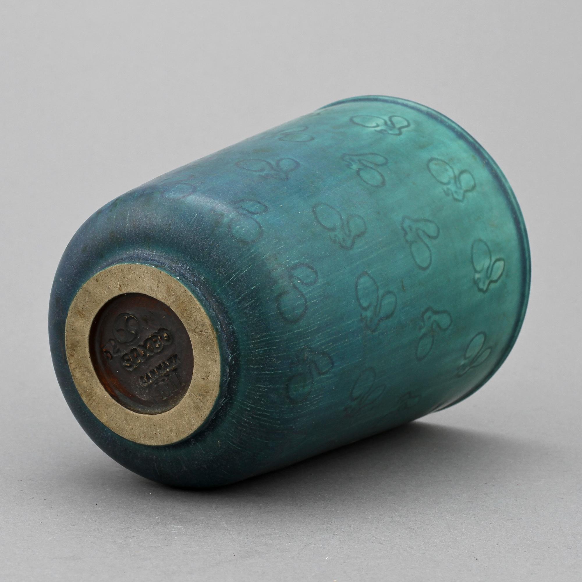 VAS, stengods, Saxbo, Danmark, 1900-talets mitt.