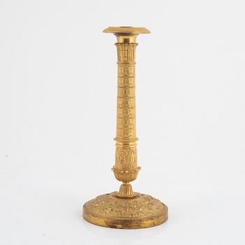 Ljusstake, Parisarbeten, 1800-talets, Empire.