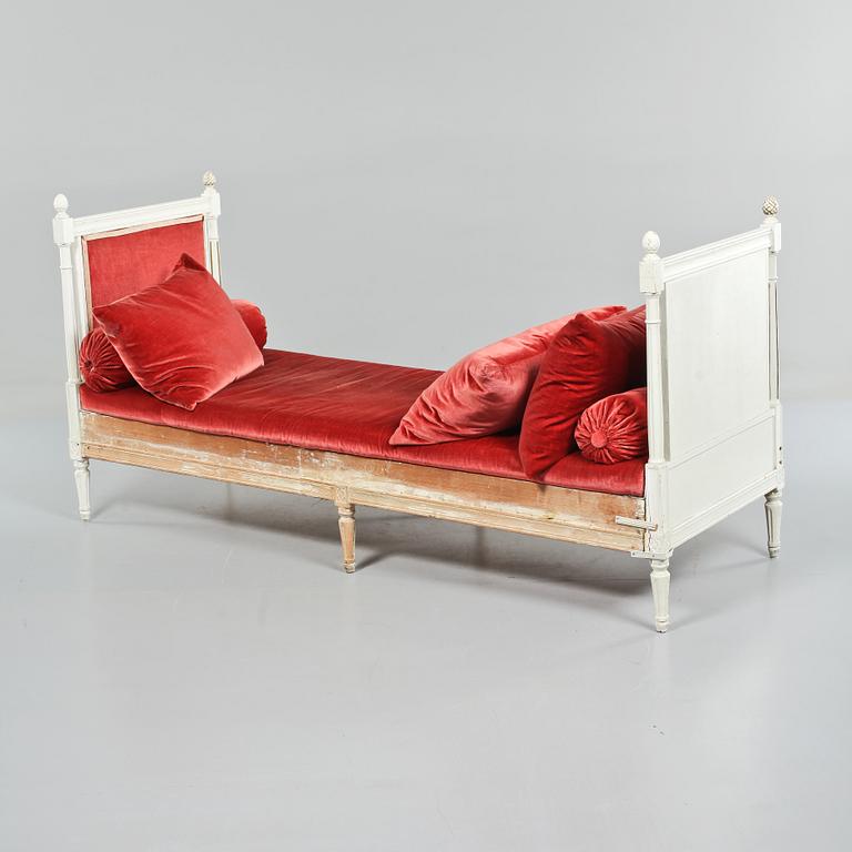 BANKETTSOFFA, gustaviansk provins, 1800-tal.