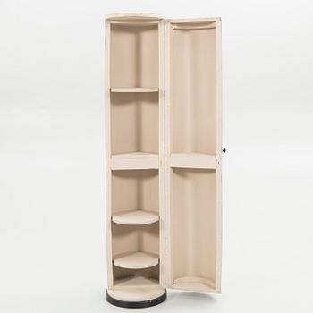 Column cabinet, first half of the 20th century.
